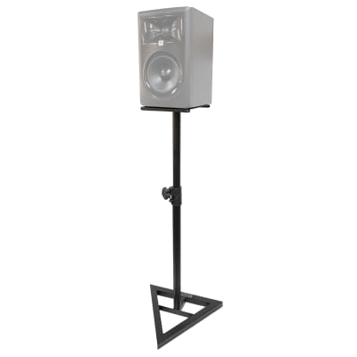 Yamaha MSP5 STUDIO 5" Active Powered Studio Monitor Speakers w Stands & Cables image 7