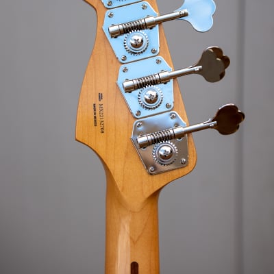 Fender Vintera '50s Precision Bass - Dakota Red - Maple Fingerboard w/ Gig Bag image 9