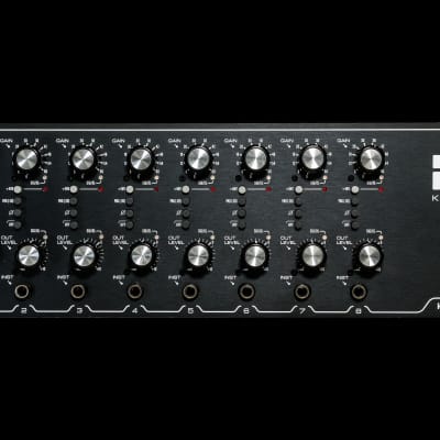Kahayan K1 - KRYSTAL 8 channel rack image 3