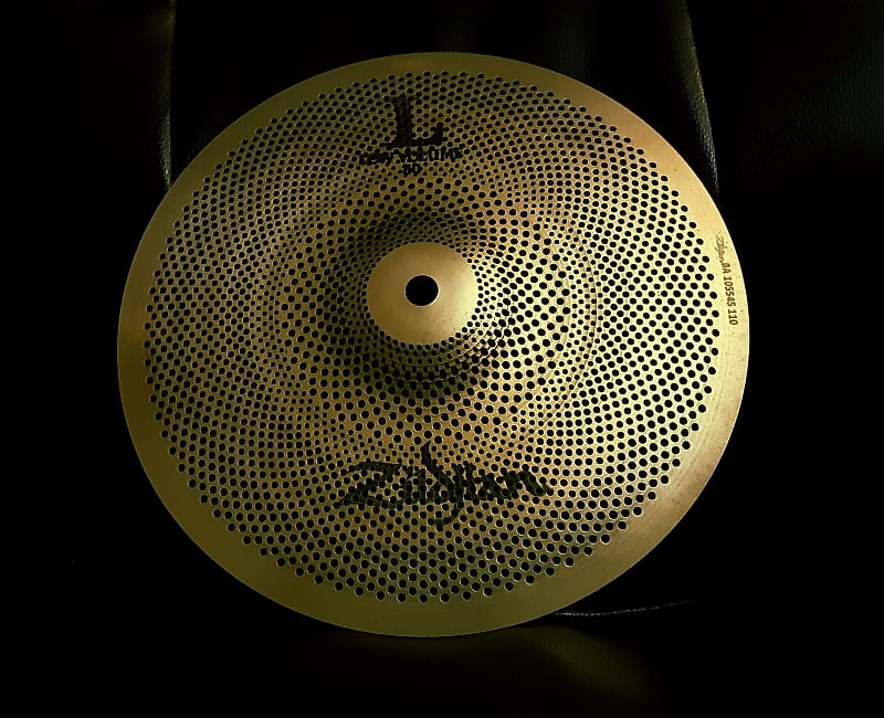 Zildjian 10" L80 Low Volume Splash Cymbal 2015 - Present - Buffed Bronze image 1