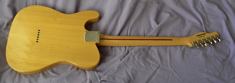 Fernandes Telecaster Electirc Guitar Made in JAPAN