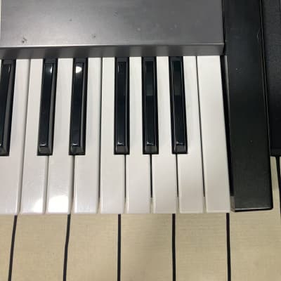 Roland Juno-106 61-Key Programmable Polyphonic Synthesizer 1984 - 1985 - Black image 6