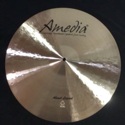 Amedia Cymbals - 19" Ahmet Legend Series Crash image 3