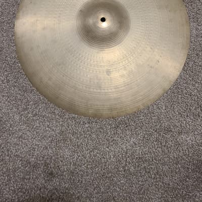 A. Zildjian 18