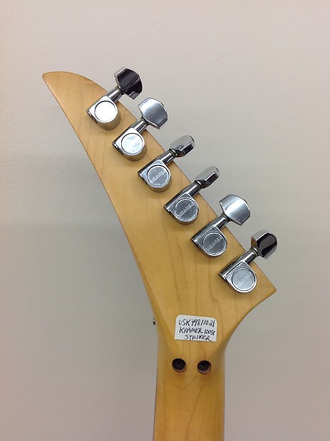 Kramer Striker 100 ST Floyd Rose Tremolo (MIK) w/Bag