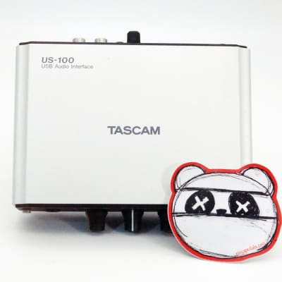 Tascam US-100 USB Bus-powered USB 2.0 audio interface | Fast Shipping! image 1