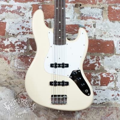 Fender Standard Jazz Bass 1991 - 2008 | Reverb
