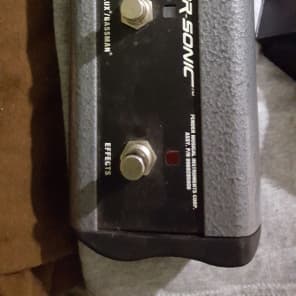 Fender Supersonic 3 Button Amp Footswitch image 1