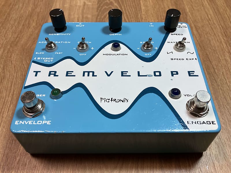 Pigtronix Tremvelope