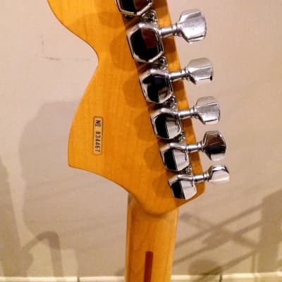 Morris Stratocaster 1970's image 5