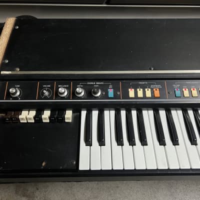 Roland VK-1 Analog Synthesizer 1970s | eBay