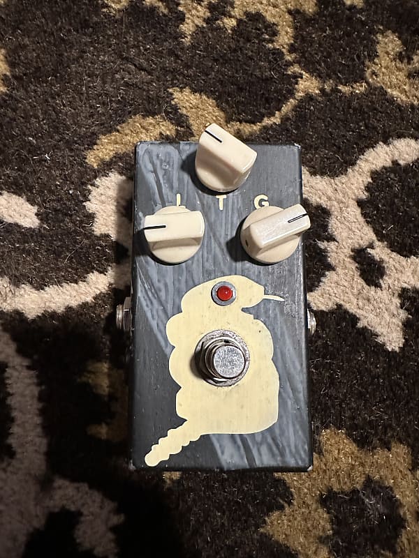 JAM Pedals Rattler