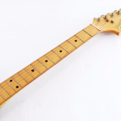 Excellent Yamaki YST-800 top-level model case included Electric Guitar Ref No 132858 image 9