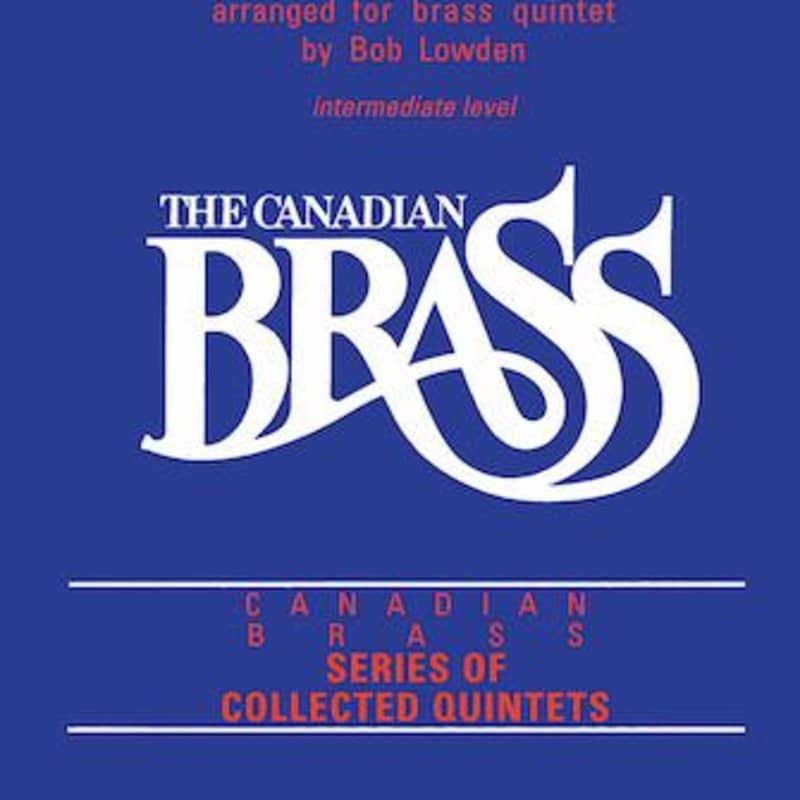 Canadian Brass - High Society CD Jazz Masterpieces from the