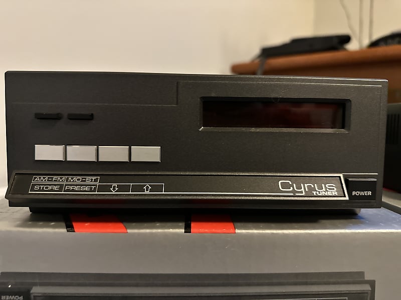 Mission Cyrus-TWO プリメインアンプ MISSION Cyrus サイラス CYRUS