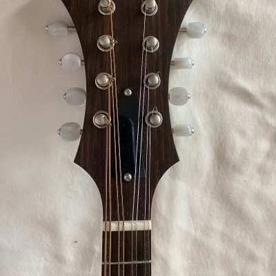 Gibson F-9 F-Style Mandolin 2014 - Satin Vintage Brown image 8