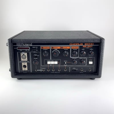 Mick Ronson Owned Roland RE-501 Chorus Echo Effect Unit