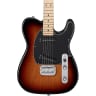 G&L USA ASAT Special Maple Fingerboard Electric Guitar Regular 3-Tone Sunburst Black Pickguard
