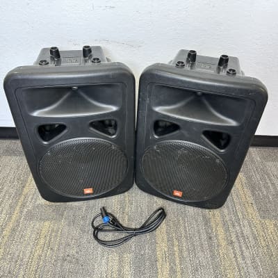 JBL スピーカー　2セット　EON15 250W J152-043991 JBL スピーカー2セットEON15 250W J152-043991