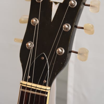 Höfner 4572 + Case! – 1968 German Vintage Semi-acoustic Guitar / Gitarre image 12