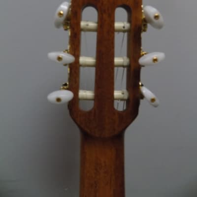 Godin Etude La Patrie Line Nylon String Guitar - Natural image 9