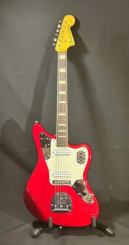 Fender JG-66 Jaguar Reissue MIJ | Reverb Canada