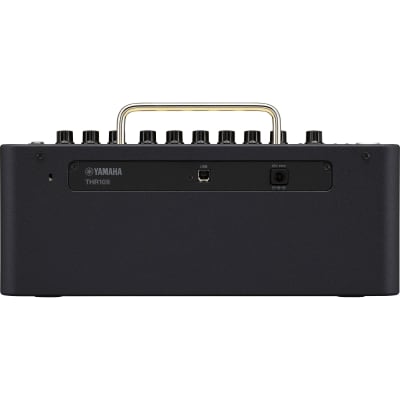 Yamaha THR10II Desktop Guitar Amplifier image 2