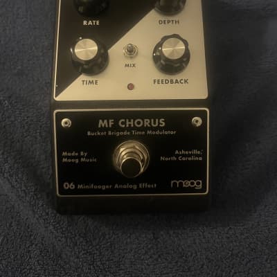 Reverb.com listing, price, conditions, and images for moog-mf-chorus