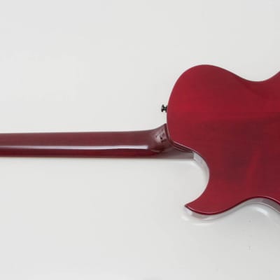 Washburn RR150 Red Rocker Sammy Hagar Signature w/ OHSC MIK - 1998 - RARE image 8