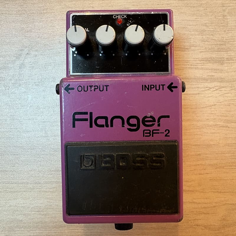 Boss BF-2 Flanger