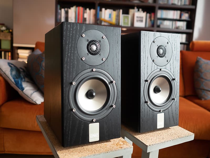 Sonics Anima by Joachim Gerhard  2012 - Black  			