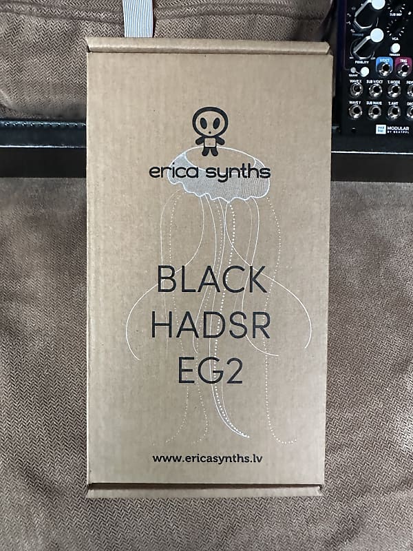 Erica Synths Black HADSR EG | Reverb