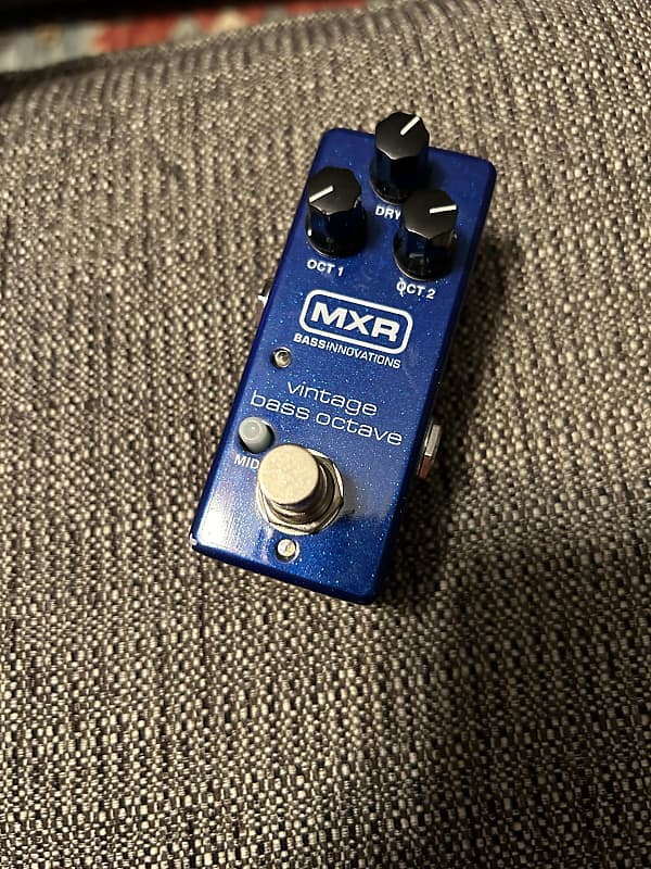 MXR M280 Vintage Bass Octave