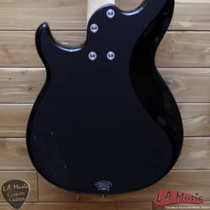 Yamaha BB414X エレキベース ブラック Yamaha BB414X Bass Guitar Black | Reverb