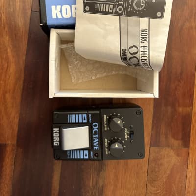 Korg OCT-1 Octaver | Reverb