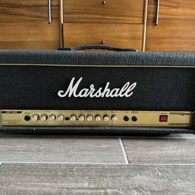 Marshall Valvestate 2000 AVT50H 2-Channel 50-Watt Guitar Amp Head | Reverb