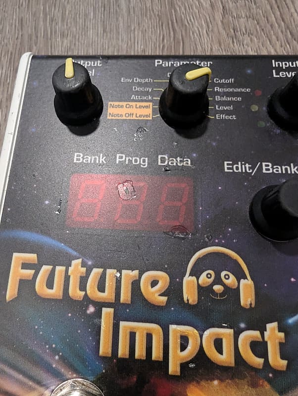 Panda Audio Future Impact v3 | Reverb