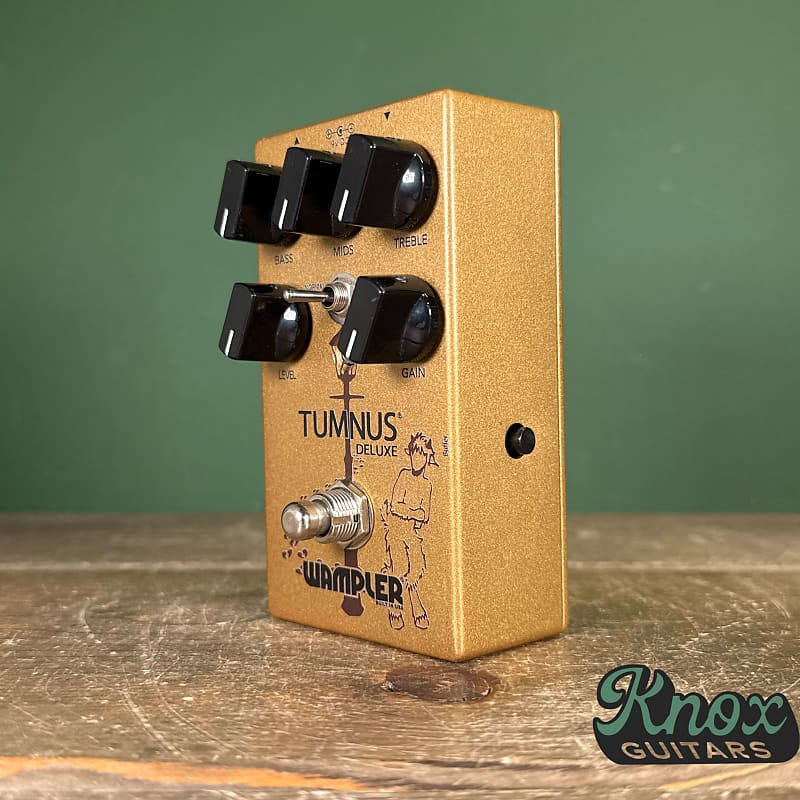 Wampler Tumnus Deluxe