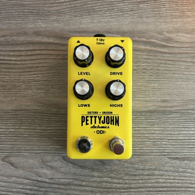Reverb.com listing, price, conditions, and images for pettyjohn-electronics-odi