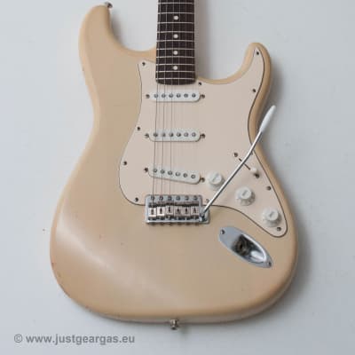 Fender Stratocaster Highway One, USA Fender Custom Shop Pickups image 10