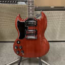 2021 Gibson Tony Iommi Signature SG Cherry Red Left Handed