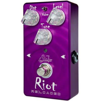 Suhr Riot Reloaded Distortion Pedal | Reverb Canada