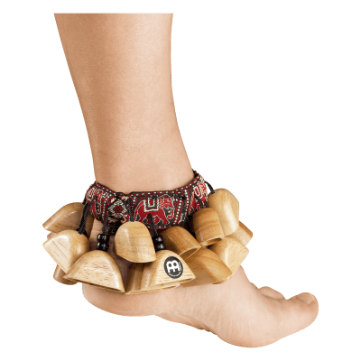 Meinl Foot Rattle Natural image 1