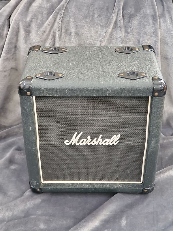 Marshall Lead 12 Top Cabinet 1x10 Mini Stack With Celestion G10D-25 Speaker image 1