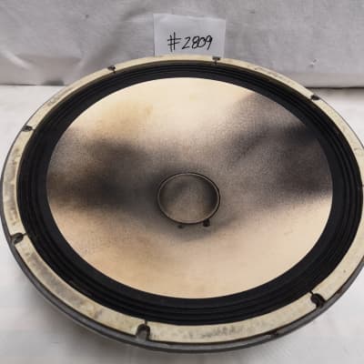 【美品銘機】YAMAHA JA3804 アルニコウーファー 3発【音出し確認済】 JA3804 YAMAHA - 中古オーディオ 高価買取・販売 ハイファイ堂