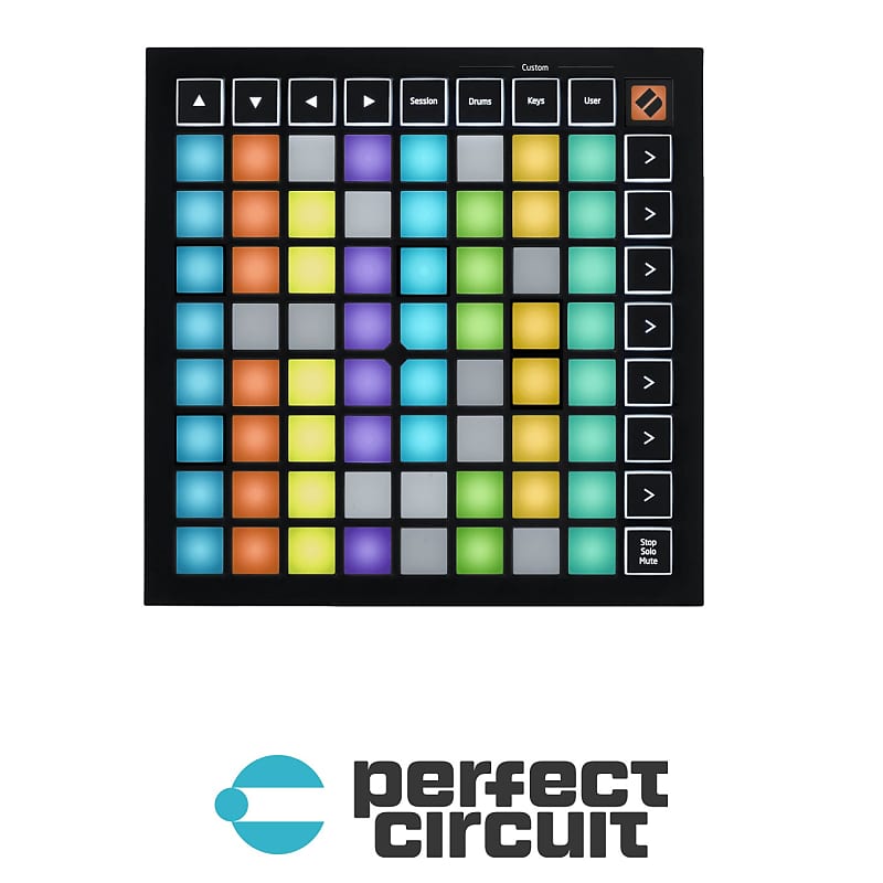 Novation Launchpad Mini MIDI Controller MK3 [DEMO] | Reverb