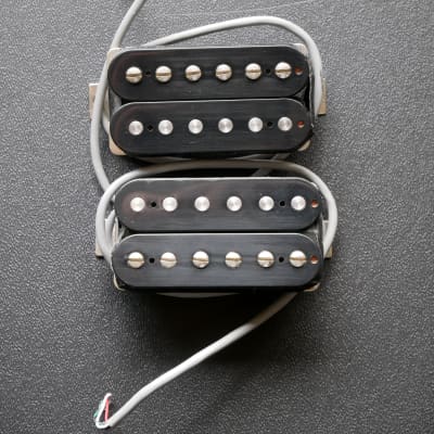 Gibson 490R 498T Humbucker Pickup Set Neck and Bridge Modern 