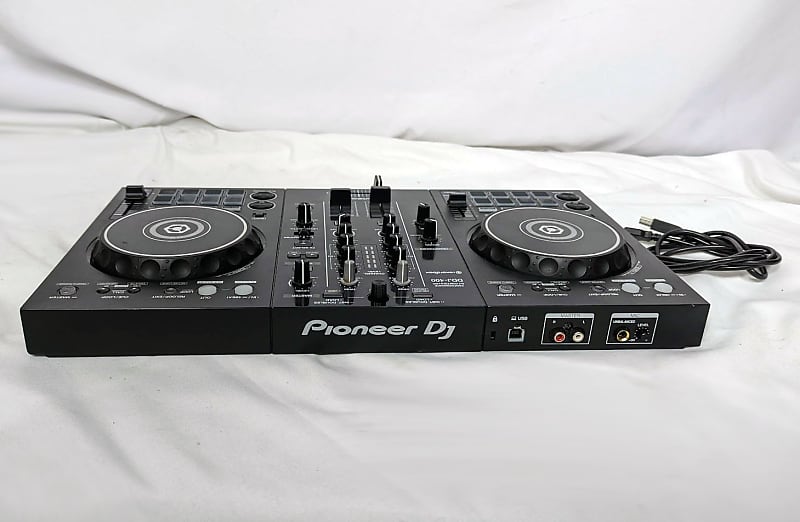 Pioneer DDJ-400 DJ Controller Rekordbox 2-Channel 2ch DDJ400 used japan  841300101369