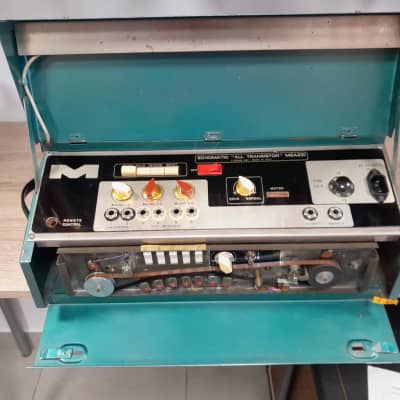 Meazzi Echomatic All transistor 1960-1965 - en parfait état de fonctionnement for sale
