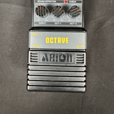 Reverb.com listing, price, conditions, and images for arion-moc-1